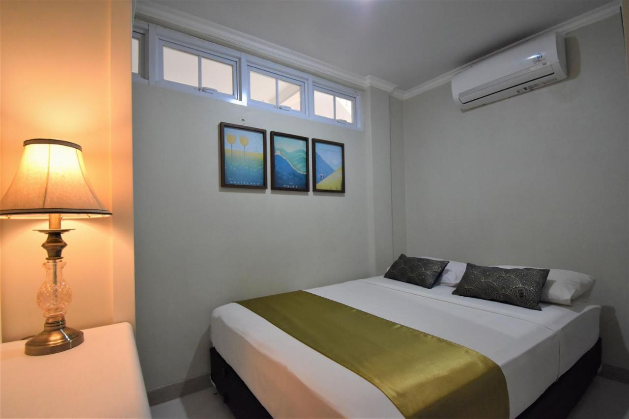 ג'קרטה Nest Residence מראה חיצוני תמונה