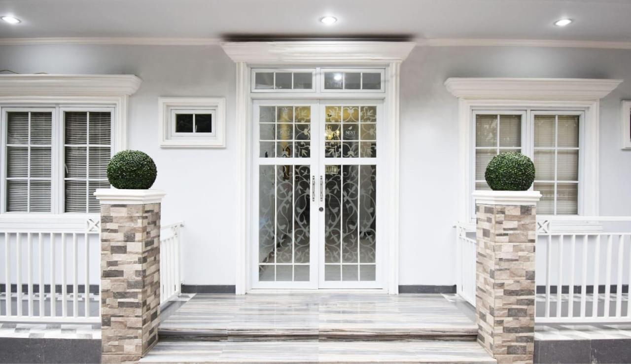 ג'קרטה Nest Residence מראה חיצוני תמונה