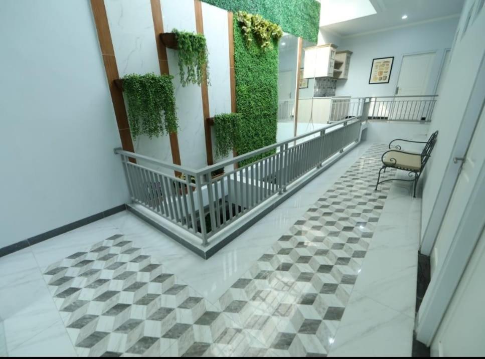 ג'קרטה Nest Residence מראה חיצוני תמונה