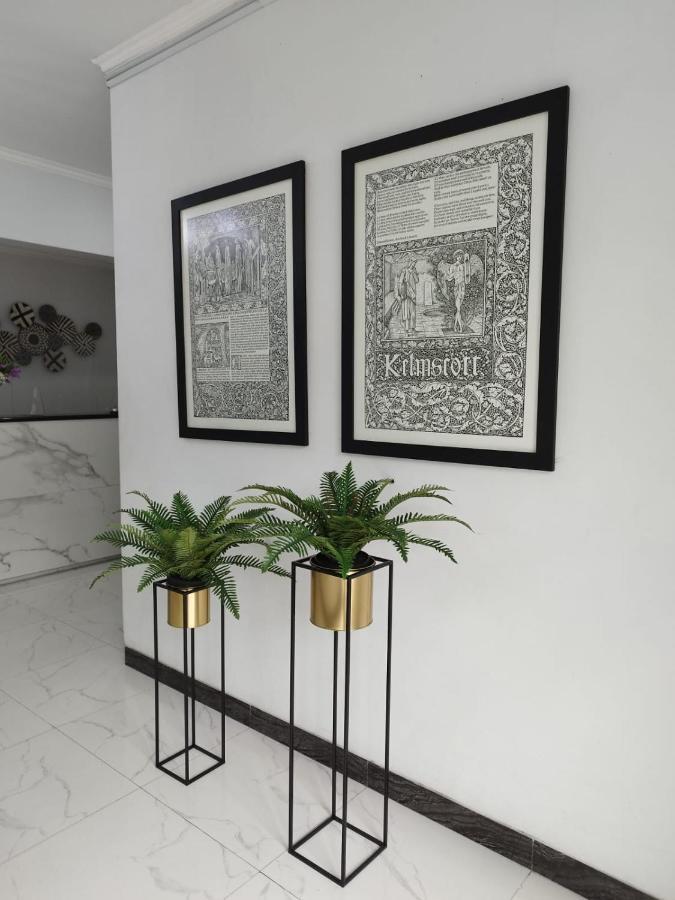 ג'קרטה Nest Residence מראה חיצוני תמונה